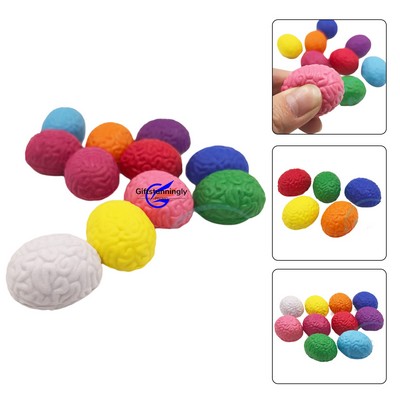 Brain Stress Reliever Stress Ball